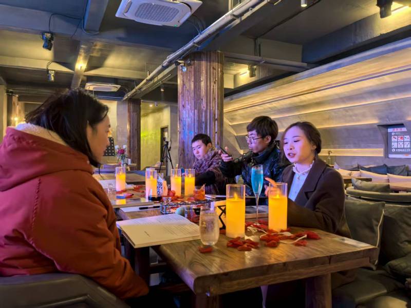 乌兰县互动剧场策划